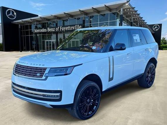 LAND ROVER RANGE ROVER 2023 SALKP9FUXPA087101 image